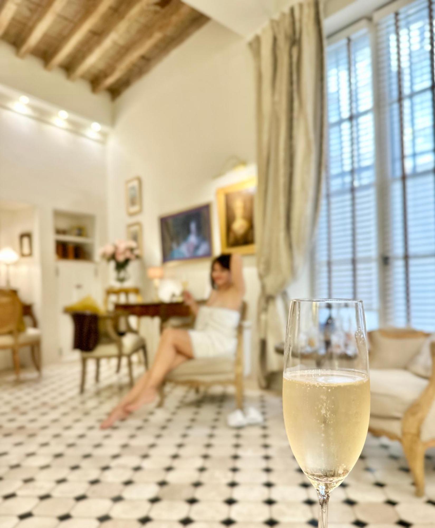 Les Anges Deluxe Avignon - Exclusive Luxury Home Exteriör bild